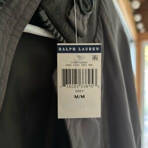 Ralph Lauren NWT Bomber Jacket size Medium